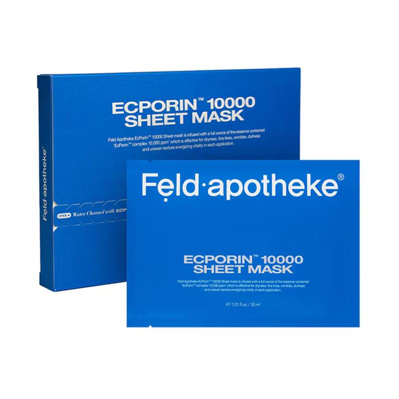 [Feld Apotheke] Ecporin 10000 Sheet Mask 30ml*5EA
