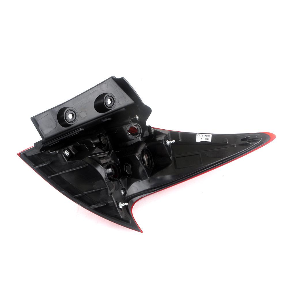 Nissan Tiida 2005-2020 Rear Brake, Turn Signal Taillight Cover (Left & Right, Inner & Outer)