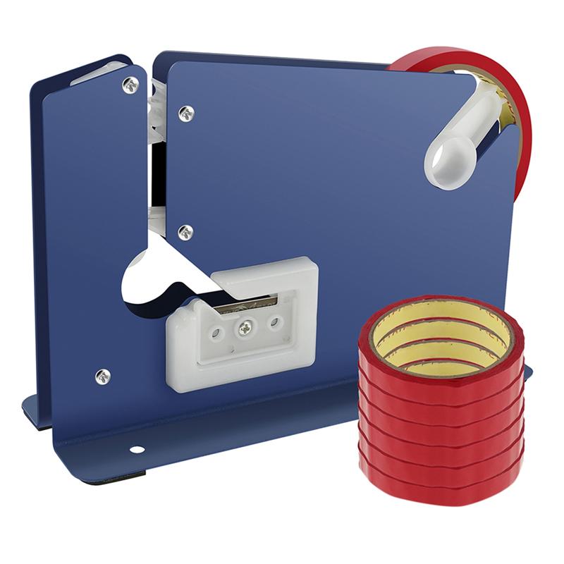 Metal Bag Sealer Manual With 7