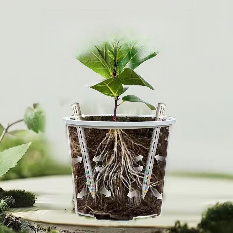 30pcs Drainage Pipes To Prevent Root Rot and Improve Drainage, Suitable for Indoor and Outdoor Use Plant Root Ventilation