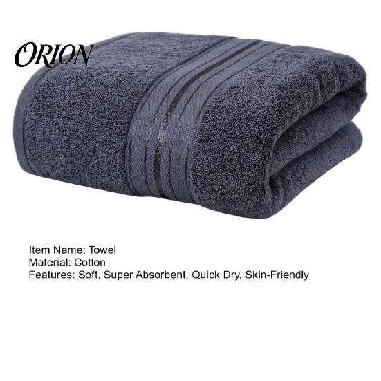 Skin Friendly Guest Towel for Hotel Cotton Bath Towels, Thickened Ultra Soft Absorbent Towel, Quick-Drying Sensitive Set Lightweight Bathroom Travel,