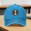 Bianco For Governor Baseball Cap Sun  Outdoor Sports  Washed Trucker Hat Couple Women Y2K Cute Custom Diy Snapback Cap