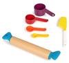 Casdon (CASDON) Toy Pretend Play Kitchen Toy Joseph Joseph Joseph Toy Bake Japanese Instructions Included 75450 Authentic Product
