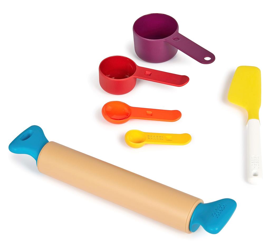Casdon (CASDON) Toy Pretend Play Kitchen Toy Joseph Joseph Joseph Toy Bake Japanese Instructions Included 75450 Authentic Product
