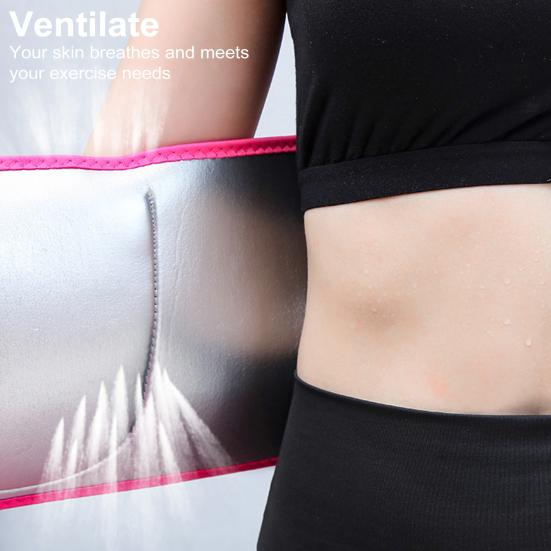 Pasový zastřihovací pás s kapsou na telefon Prodyšný Stretch Kontrola bříška Zeštíhlení břicha Zábal žaludku Potítko Pás Cvičení Fitness vybavení