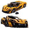 3893 stk 2025 Nye Tekniske Super Racing Byggeklosser Modell Super Sportsbiler Klosser Leker For Gutter itmas Gaver