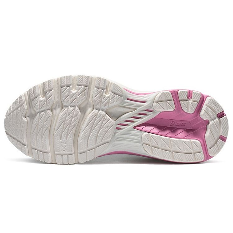 Asics Gel-Pursue 7 Comfortable Dry Fabric Low-Top Training Running Shoes Women sneaker White 1012B102-101