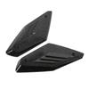 2PCS Motorcycle Side Panel Air Intake Cover Guard Protection Replacement for CB650R 2019 2020 2021Bamboo Charcoal