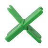4/8pcs Plastic Deck Shims 4 Thickness Spacers Deck Building Shim Set 4 Height Variations Deck Gap Shims for Pool Ship