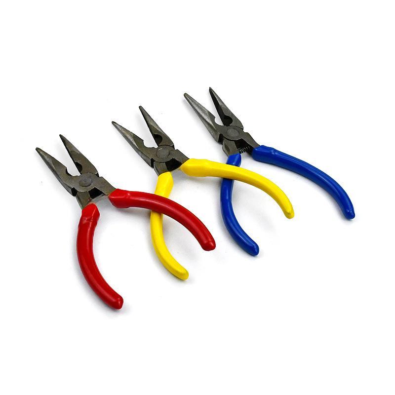 Mini Needle-Nose Pliers for Watch Repair and Jewelry Making