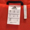 adidas training Windbreaker O Black Mesh lining Men's Used