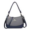 Simple Single-shoulder Crossbody Bag Large-capacity Mom Bag for Commuting