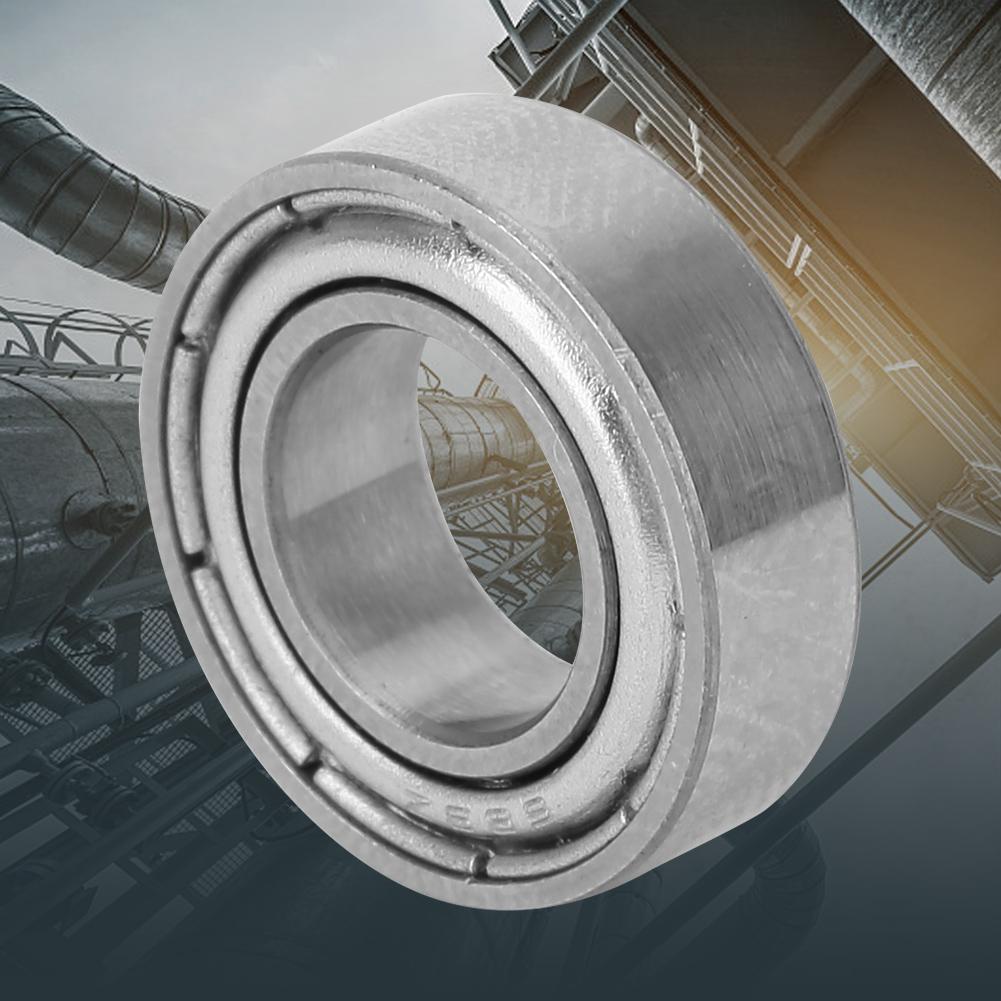 10pcs Deep Groove Ball Bearing Metal Shielded Bearing (689 ZZ 9x17x5mm)