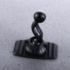 ABS 17mm Ball Head Holder Sticker Base  Car Cellphone Holder   Various Dashboards
