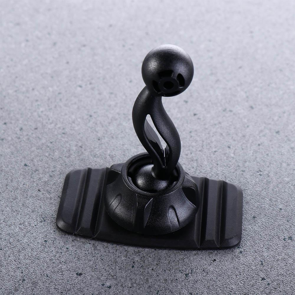 ABS 17mm Ball Head Holder Sticker Base  Phone Bracket   Auto/Car Accessory