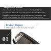 Jingyuqin 433.92Mhz FSK 4A Chip Car Remote Flip Key For Chevrolet Cruze 2015 Cavalier Trax Sonic Spark 2019+ Original OEM PCB