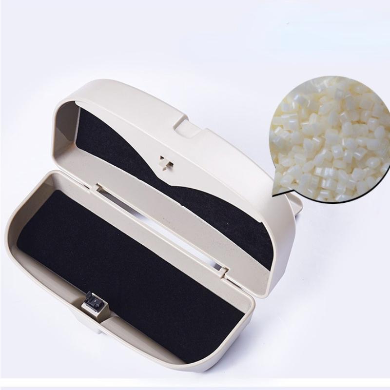 Car Clips for Glasses Sunglasses Clip Frame Sun Visor Storage Multi-function Card Creative Car Interior Supplies Car Glasses Case
