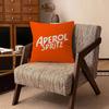 Fashion art Brand   Decorative Room Aesthetics Pillow Case Home Decor Bedroom Sofa Bed Pillow Cover x AAperol SSpritz