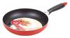 Pearl Metal Wako Trading 26cm Bratpfanne IH Neue Pfanne, Antihaftbeschichtet, Kompatibel, HB-8046