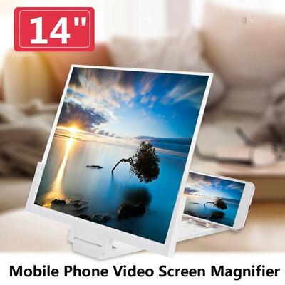 Amplificatore video con schermo mobile F3 da 14 pollici: Occhiali per realtà virtuale con protezione degli occhi HD