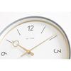 El Commune Wall Clock Polite NXT-J054