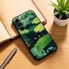 C-Cartoon B-black cat  Phone Case For Samsung Galaxy A73,A72,A71,A70,A53,A52,A51,Others Soft Black Cover
