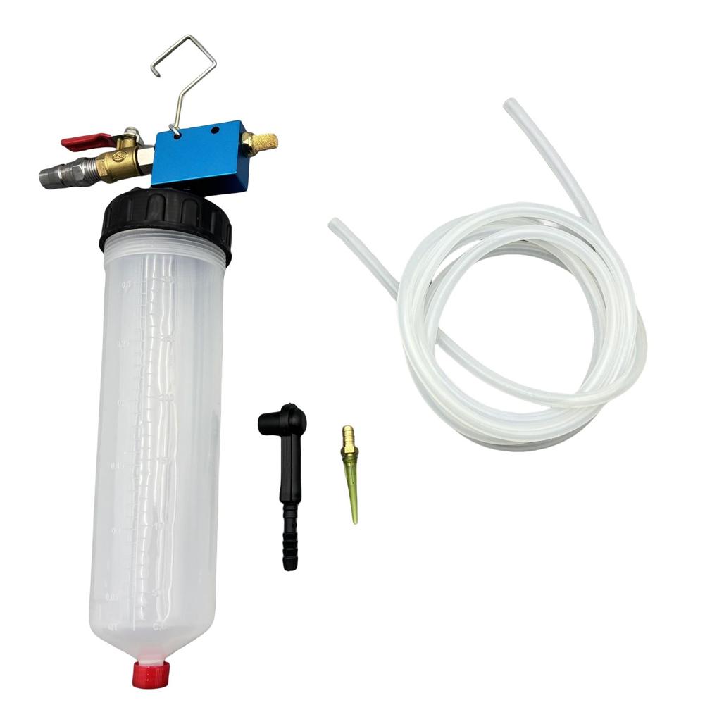 Car Brake Fluid Change Tool Auto Hydraulic Clutch Oil Pump Oil Bleeder Replacement Drained Tool For Car Motorcycle