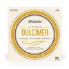 Dulcimer EJ64 D'Addario Strings, Nickel, 4-String, .012-.022,