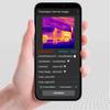 Thermal Imaging Camera with Layout Revert Compact Portable Universal Mobile Phone Thermal Imaging Camera Thermal Imager