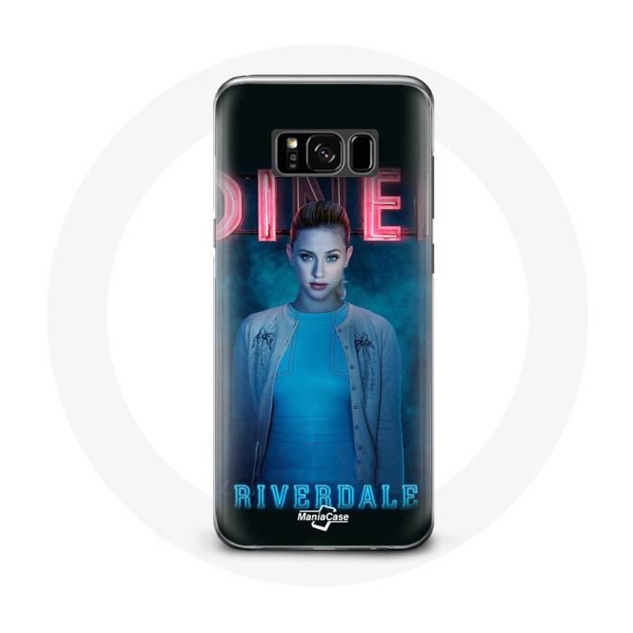 Coque Samsung GALAXY S8 Riverdale Betty Coopeer