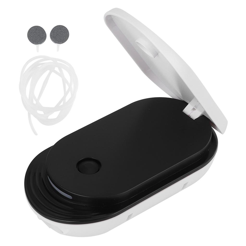 5V 0.9W Solar Fish Pond Oxygen Pump Air Pump Solar Oxygenator for Outdoor Fishing