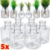 Desktop Hydroponic Vase Home Decorative Plant Cultivation Bottles Office Green Plant Rooting Container Flower Arrangement Vase