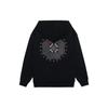 Li-Ning SS22 Stylish Loose Hoodie 'Black' Men's AWDS220-1