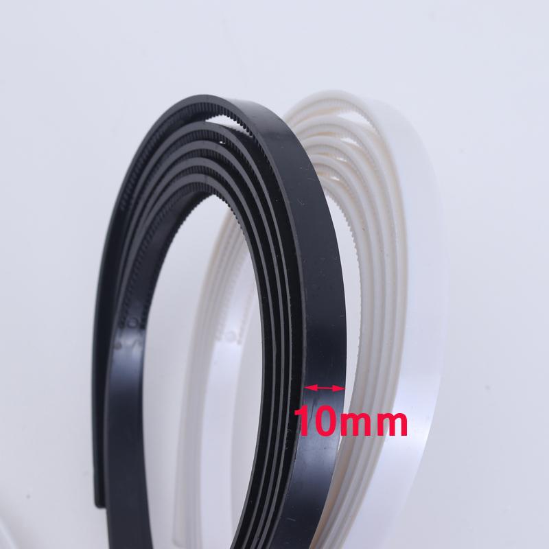 10pcs/lot 8mm /10mm Wide Teeth Hairbands Girls Plastic Headbands Lady Jewelry Findings Diy Tools White Black Hair Accessory
