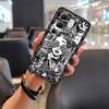 Graffiti Fashion Design Phone Case For Infinix Hot50i/Smart9/X6531/X6532 Anti-knock Durable Cute Back Cover Soft Case