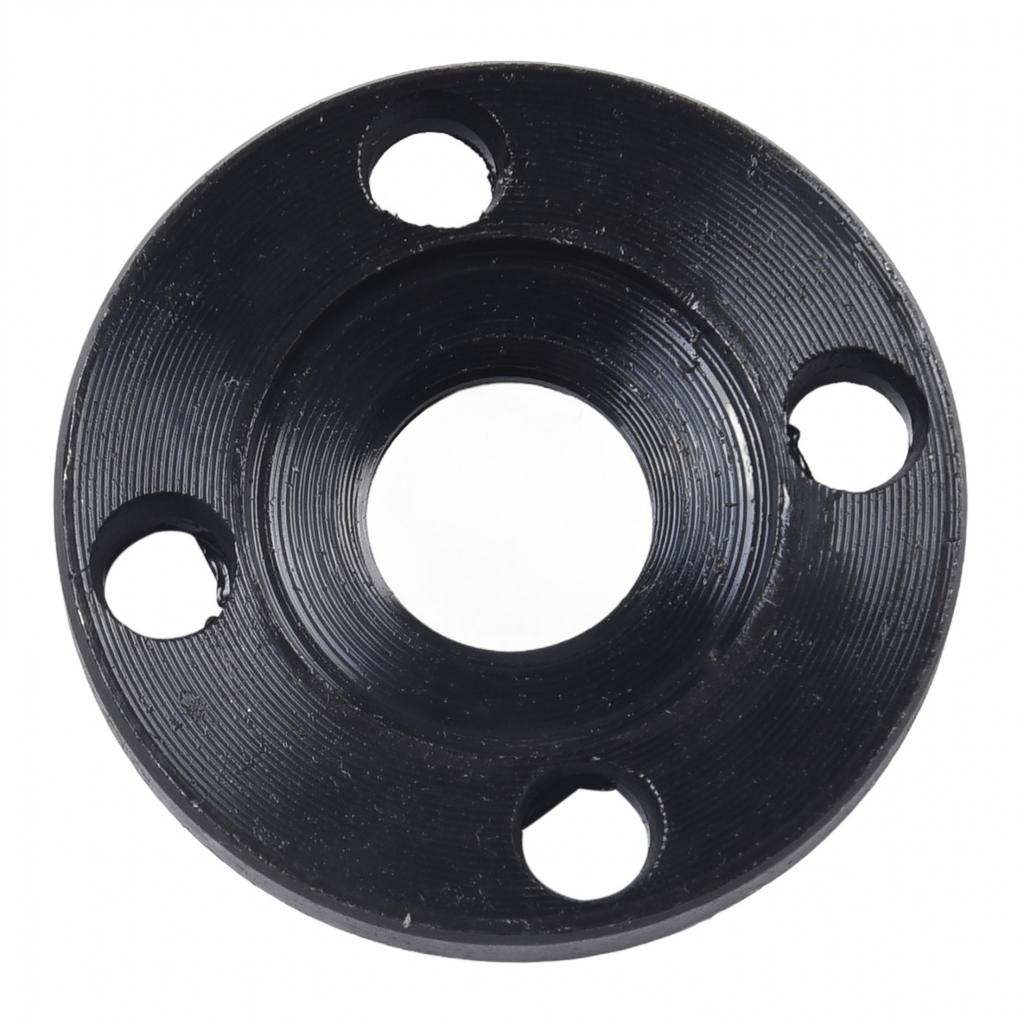 Replacement Angle Grinder Metal Pressur-Plate Inner Outer Flange Nut Set Tools