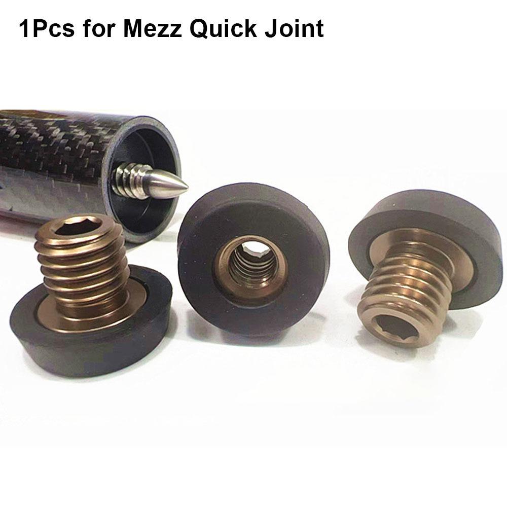 1 Stück Pool Queue Rückstopfen Schraube Bodenschutz für MEZZ/Universal/HOW/PERI