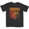 Men's Cramps Stay Sick Slim Fit T-shirt Small Black