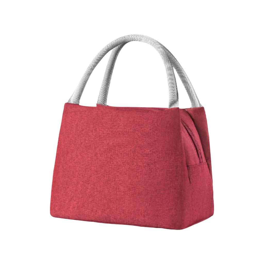 Lunch Bag For Women & Men  Wear Resistant & Leak Proof Insulated Lunch Box With Large Capacity, Multi Functional Cooler Bag For Offices, Picnic