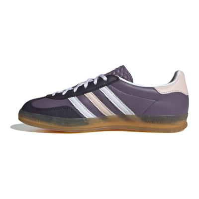 Gazelle Indoor Shadow Violet Women Sneakers Purple Cloud-White Wonder-Quartz IE2956