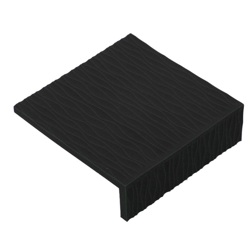 Food Grade Silicone Coffee Tamping Mat Non-Slip Texture Silicone Tamper Mat Coffee Shop