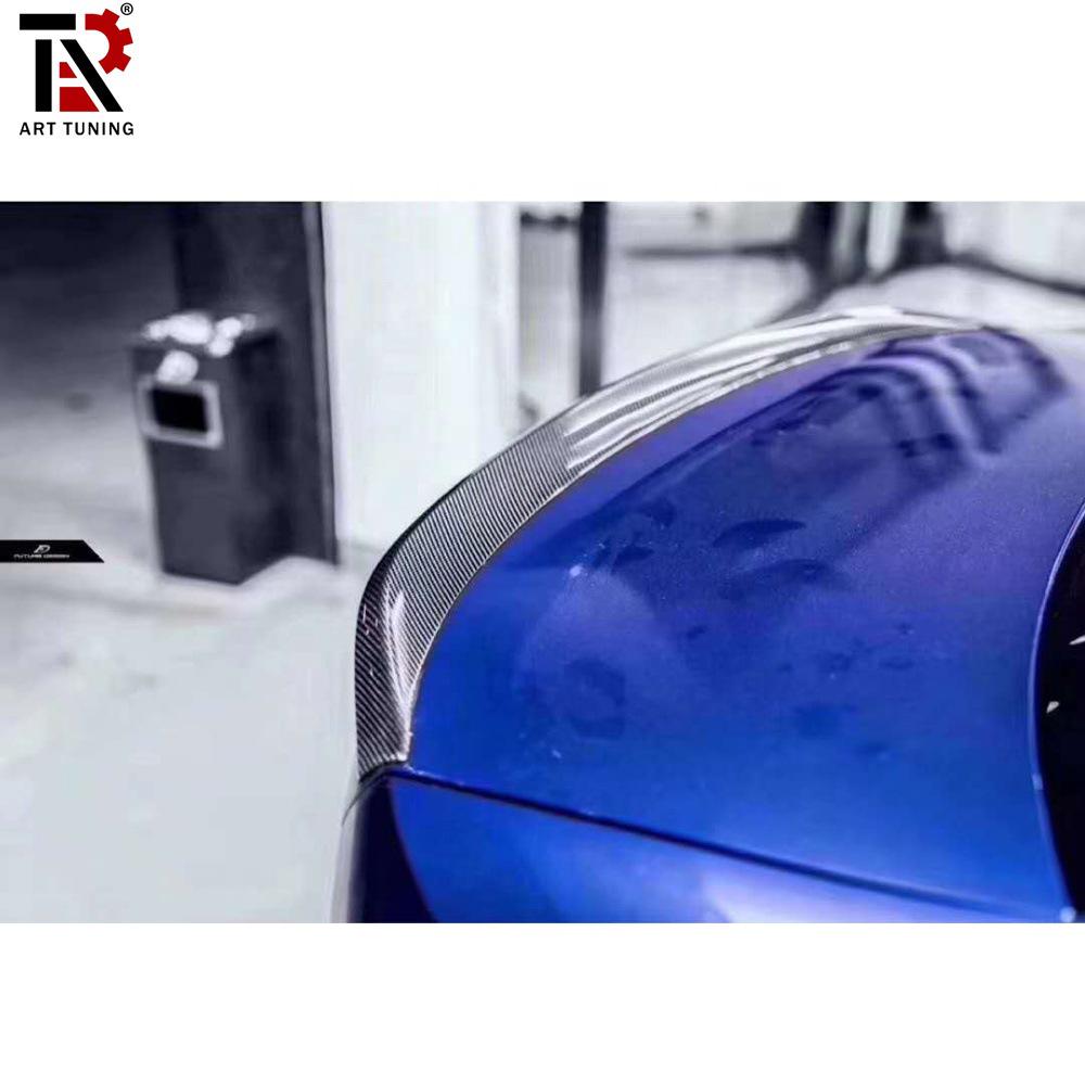 BMW 3 Series G20/G28 Carbon Fiber AC Style Rear Wing Spoiler