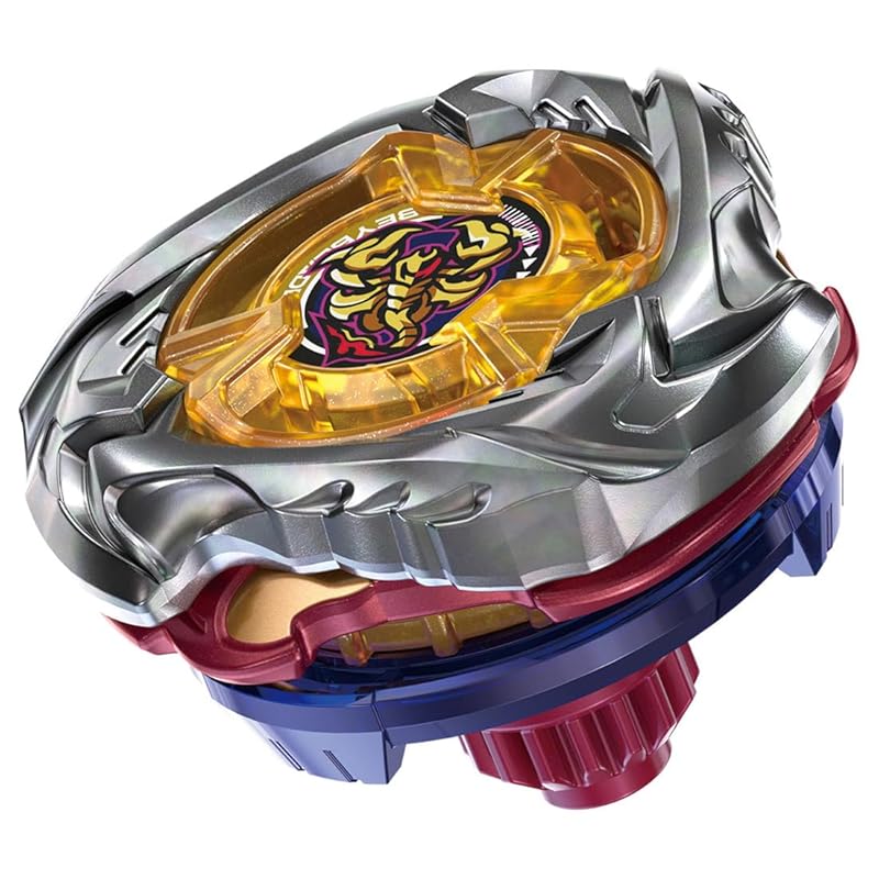 TAKARA TOMY BEYBLADE X UX-14 Стартовый набор Скорпион Копье 0-70Z