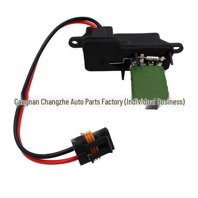 Ford/Chevrolet Blower Resistor 89019100/22807121/15-81772/15-81095.