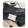 Women Cotton Floral Print Mid Waist Anti Chafing Safety Shorts Panties
