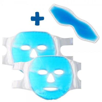 Großvolumige, kühlende Sommer-Eismaske (2 Stück) [WFJM7GI_251120]