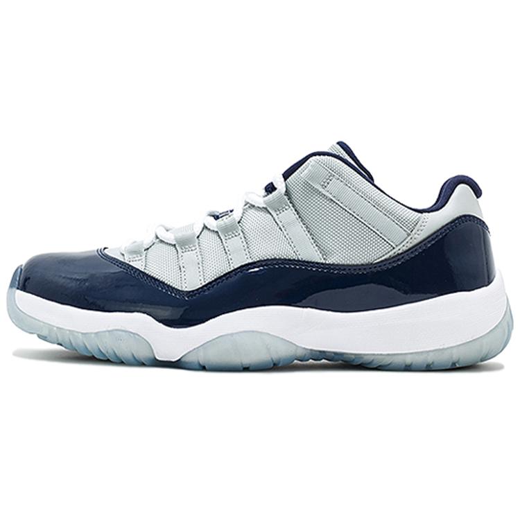 New JORDAN 11 Retro Low Georgetown 528895-007