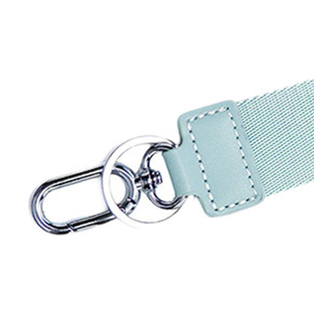 Ladies Portable Wristlet Wallets Keychain Wallet Coin Purse with Zipper for Travel Credit Card Holder Phone