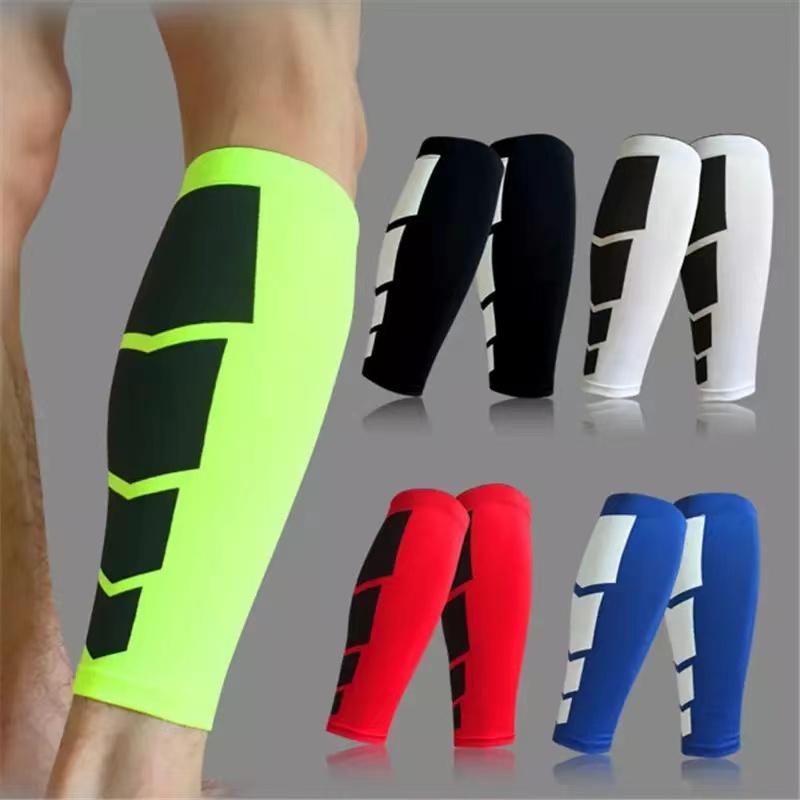 Shin Guards Soccer Custom Karate Shin Guard Compression Sleeve Leg Shin Guard Socks Football M
