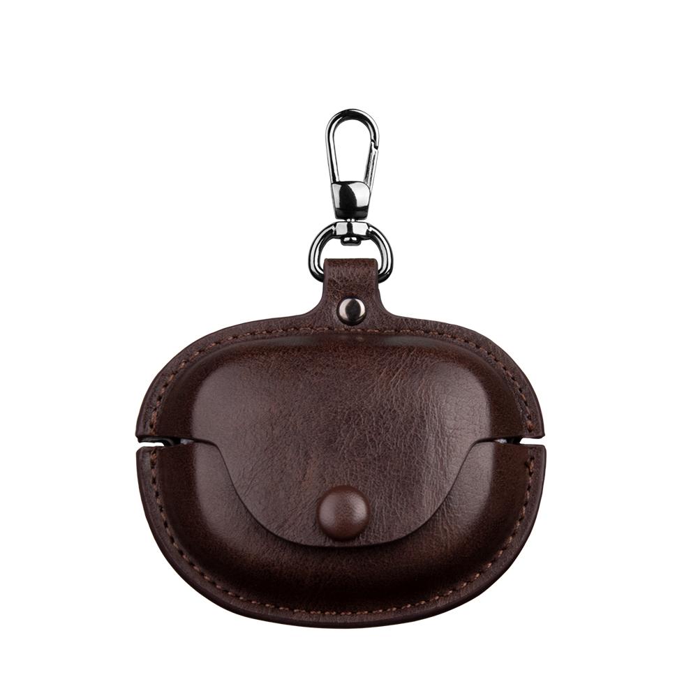Business leather earphone case for Bose
